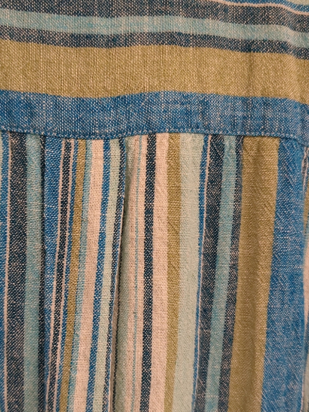 Linen Shirt - Picture 6 of 7